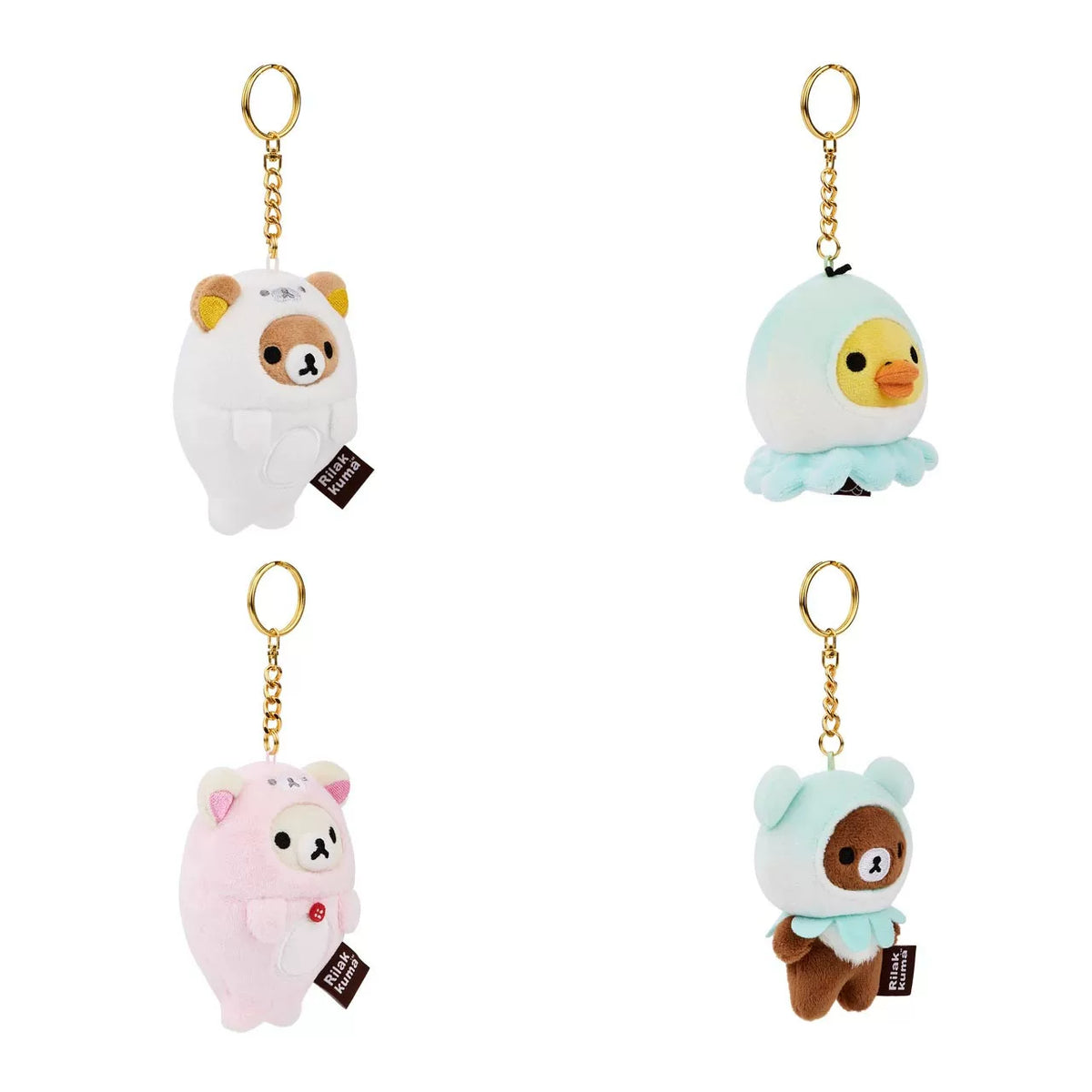 San-X Rilakkuma Plush Bear 39235