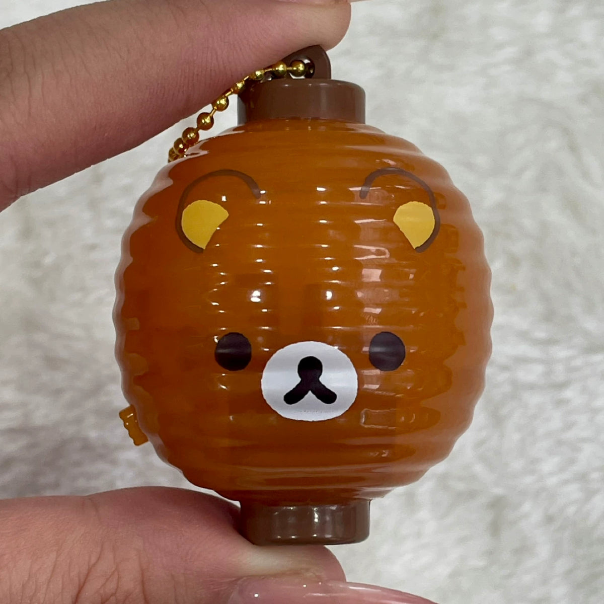 San-X Rilakkuma Gacha Bear 52366