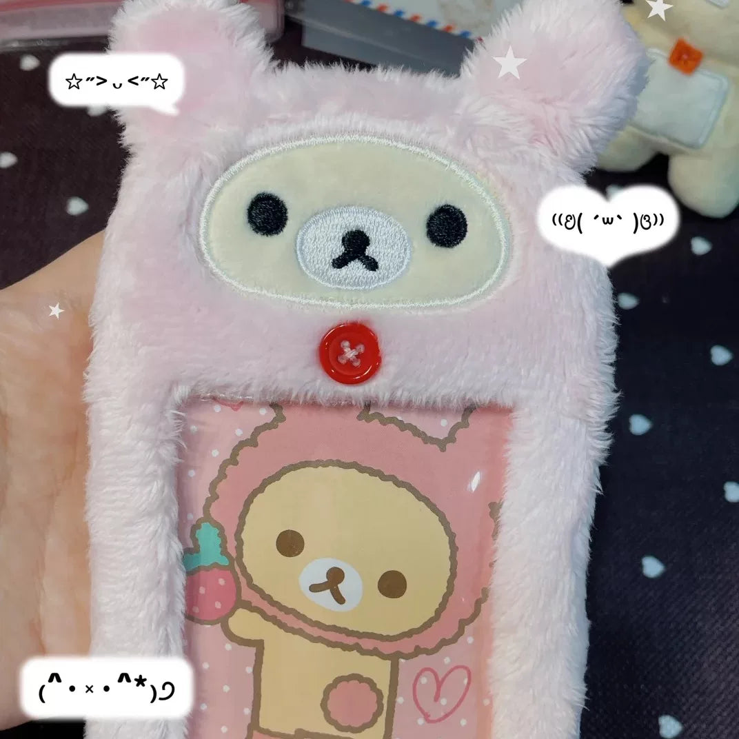 San-X Rilakkuma Plush Bunny