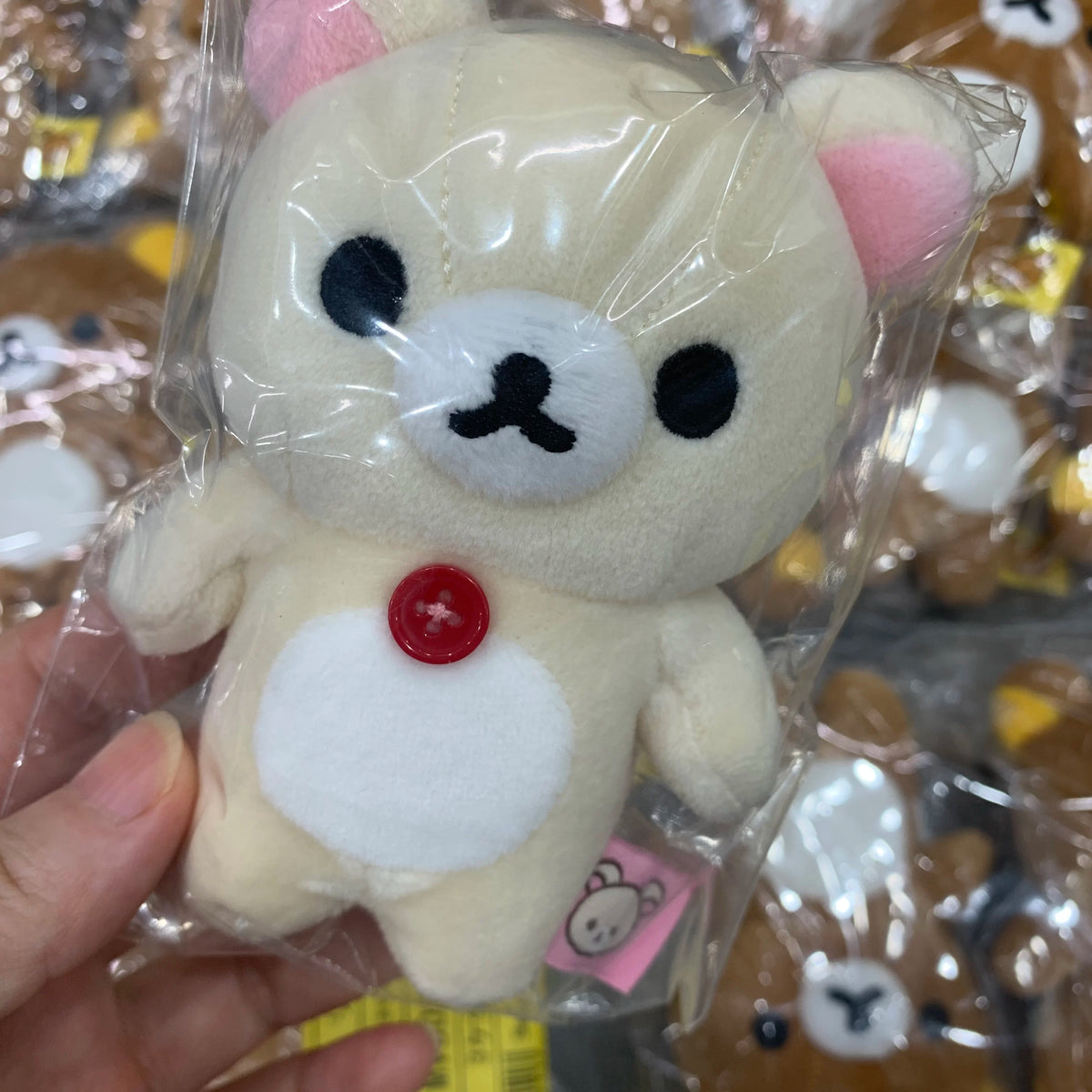 San-X Rilakkuma Plush Bear 42181