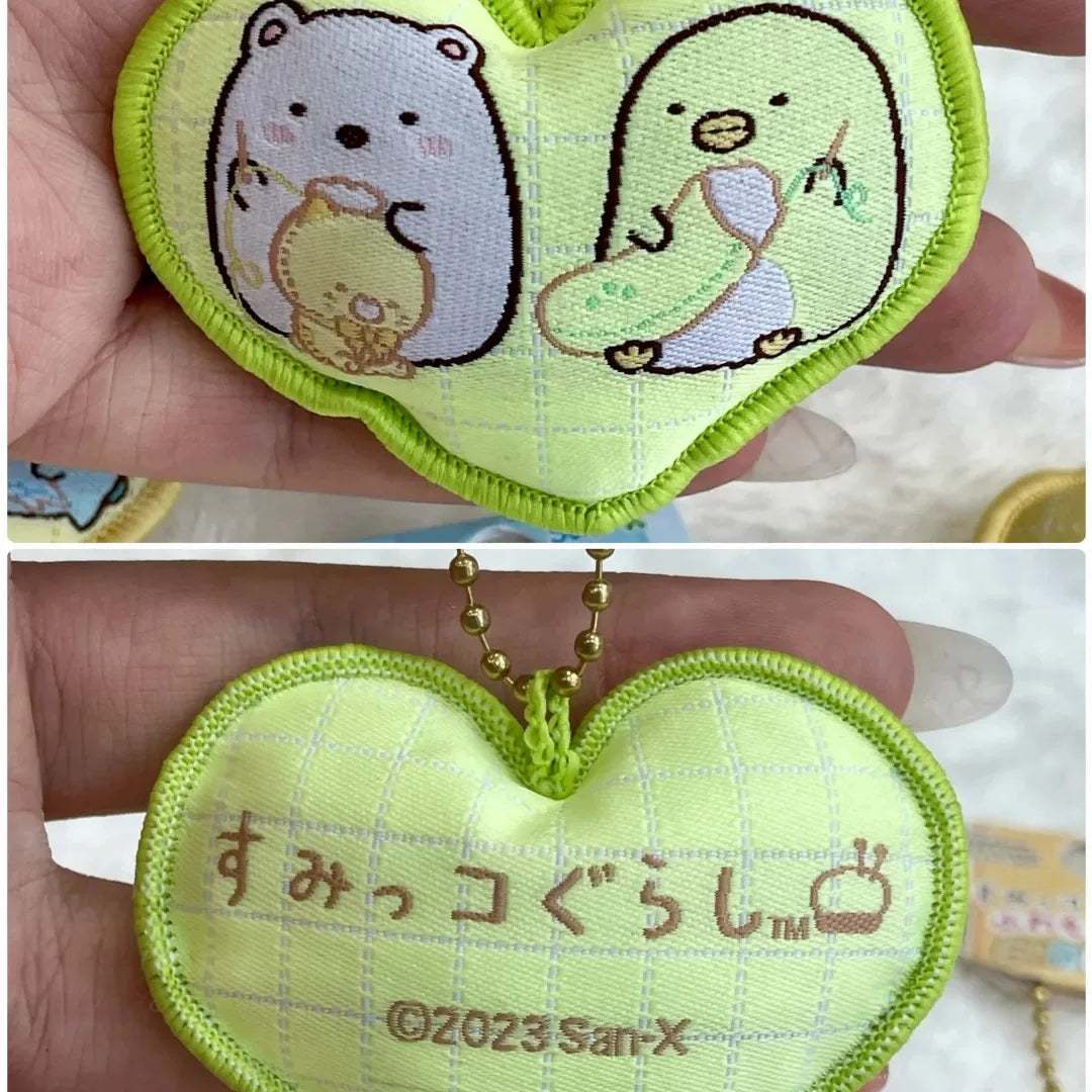 San-X Sumikko Gurashi Keychain