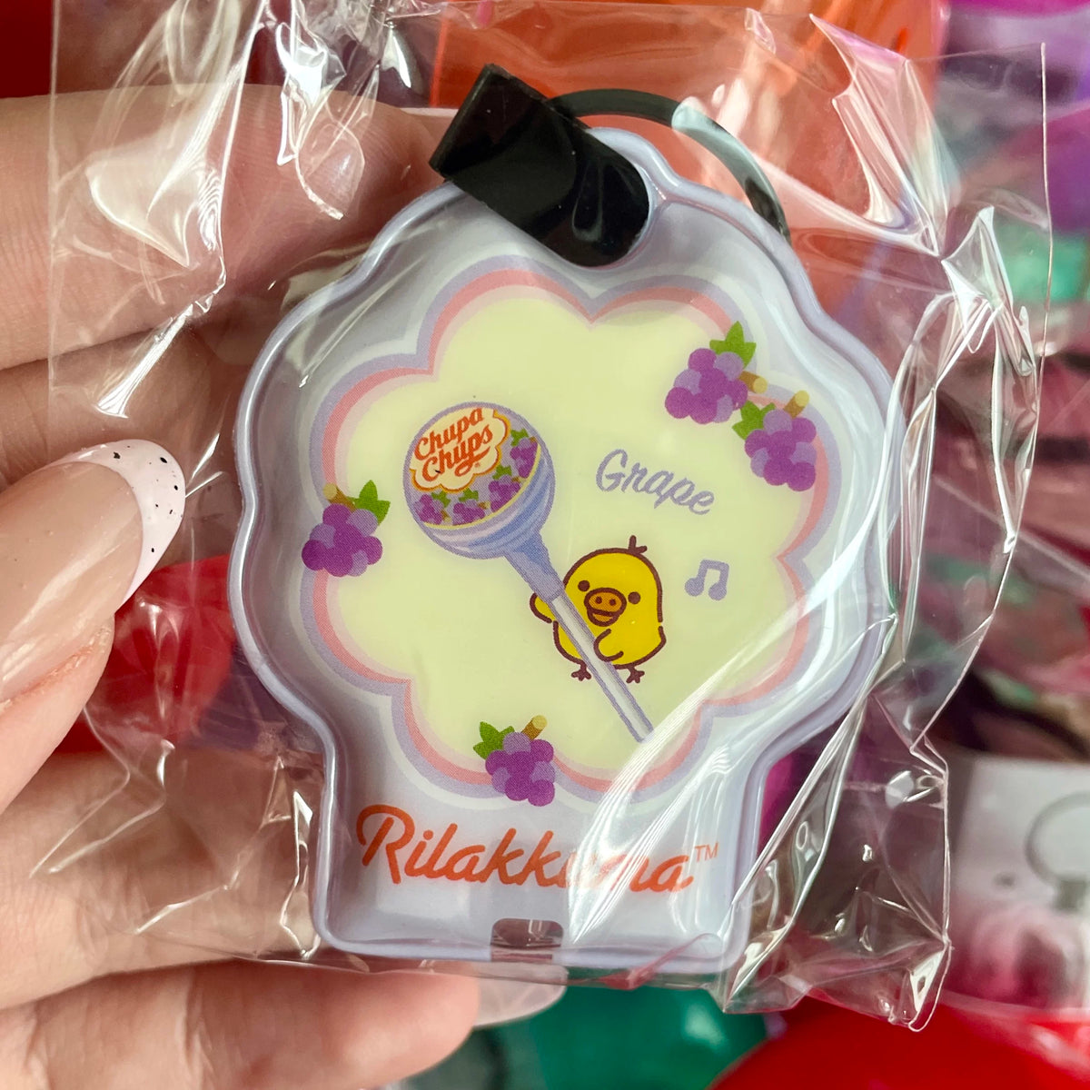 San-X Rilakkuma Gacha Bear 53061