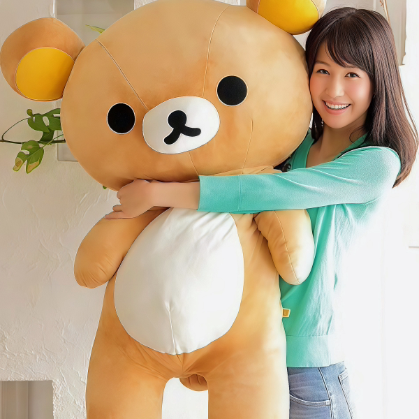 San-X Rilakkuma Plush Bear 20012