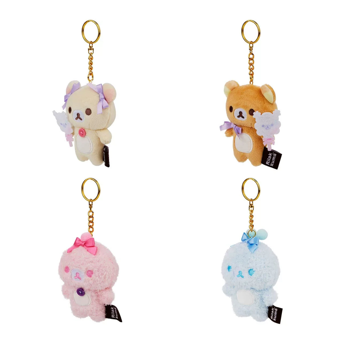 San-X Rilakkuma Plush Bear 93470