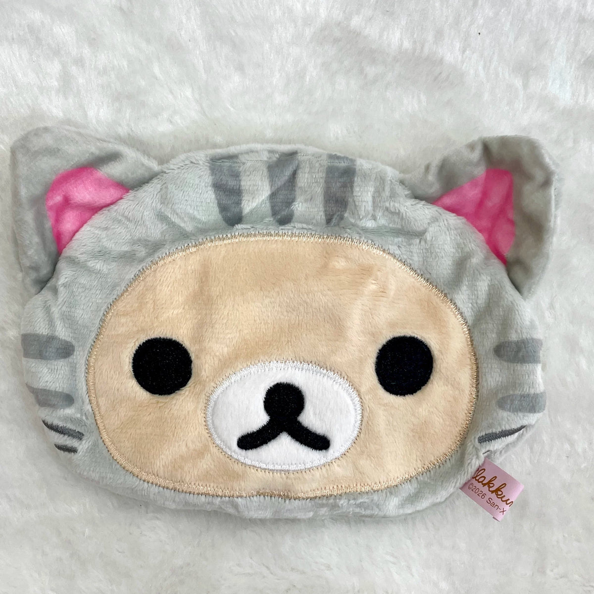 San-X Rilakkuma Plush Bear 84142