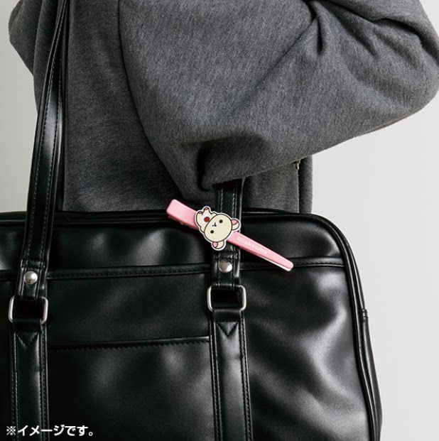San-X Rilakkuma Hair Accessory Bread