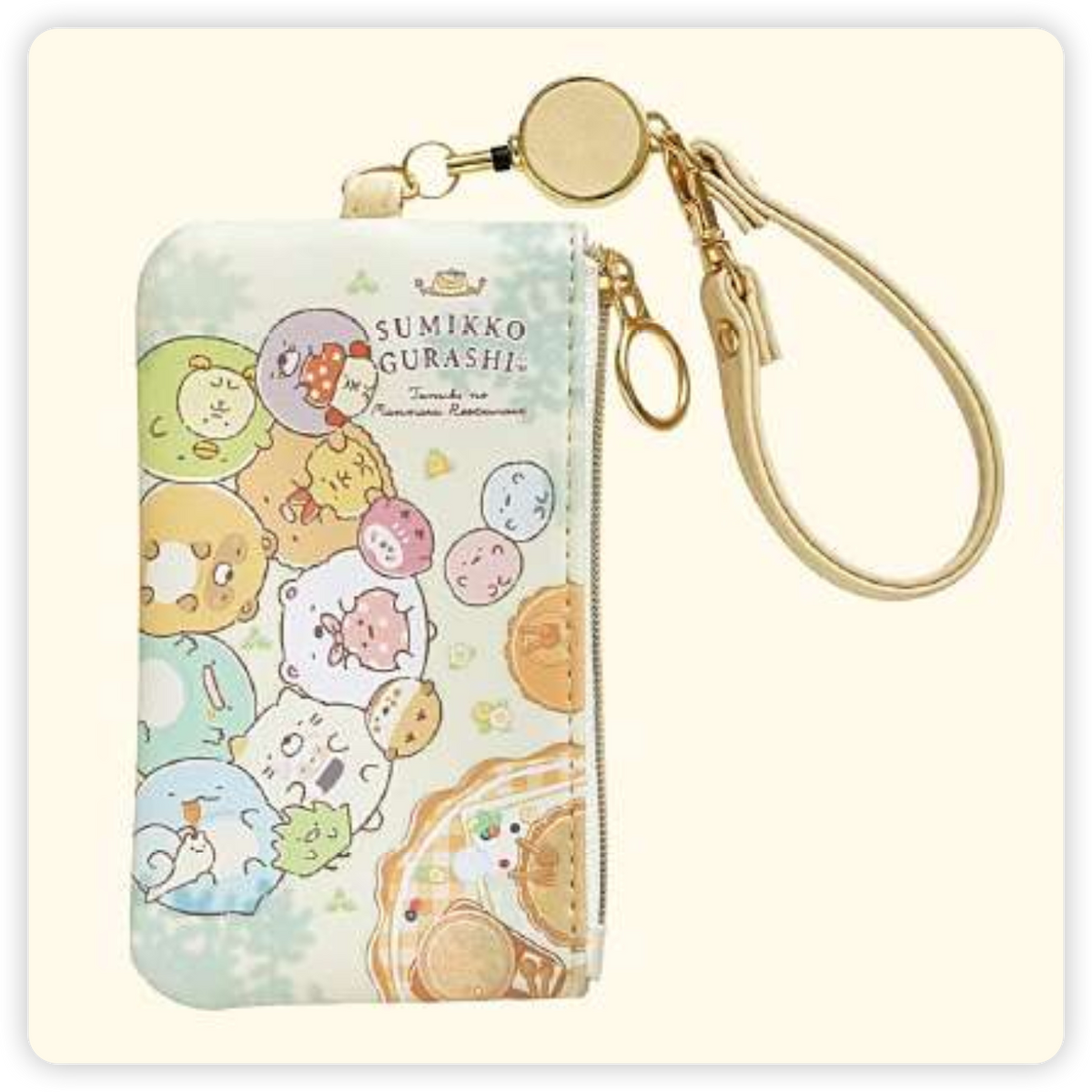 San-X Sumikko Gurashi Keychain
