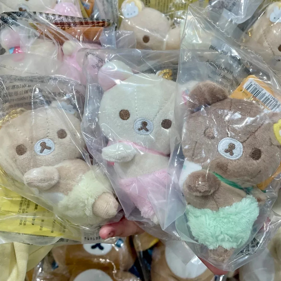 San-X Rilakkuma Plush Bear 98541