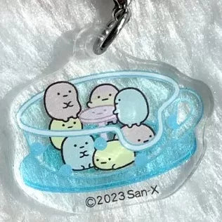 San-X Sumikko Gurashi Keychain 13887
