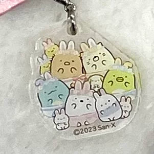 San-X Sumikko Gurashi Keychain 27379
