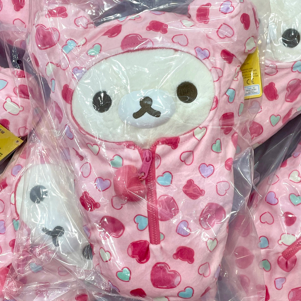 San-X Rilakkuma Plush Bear 74474