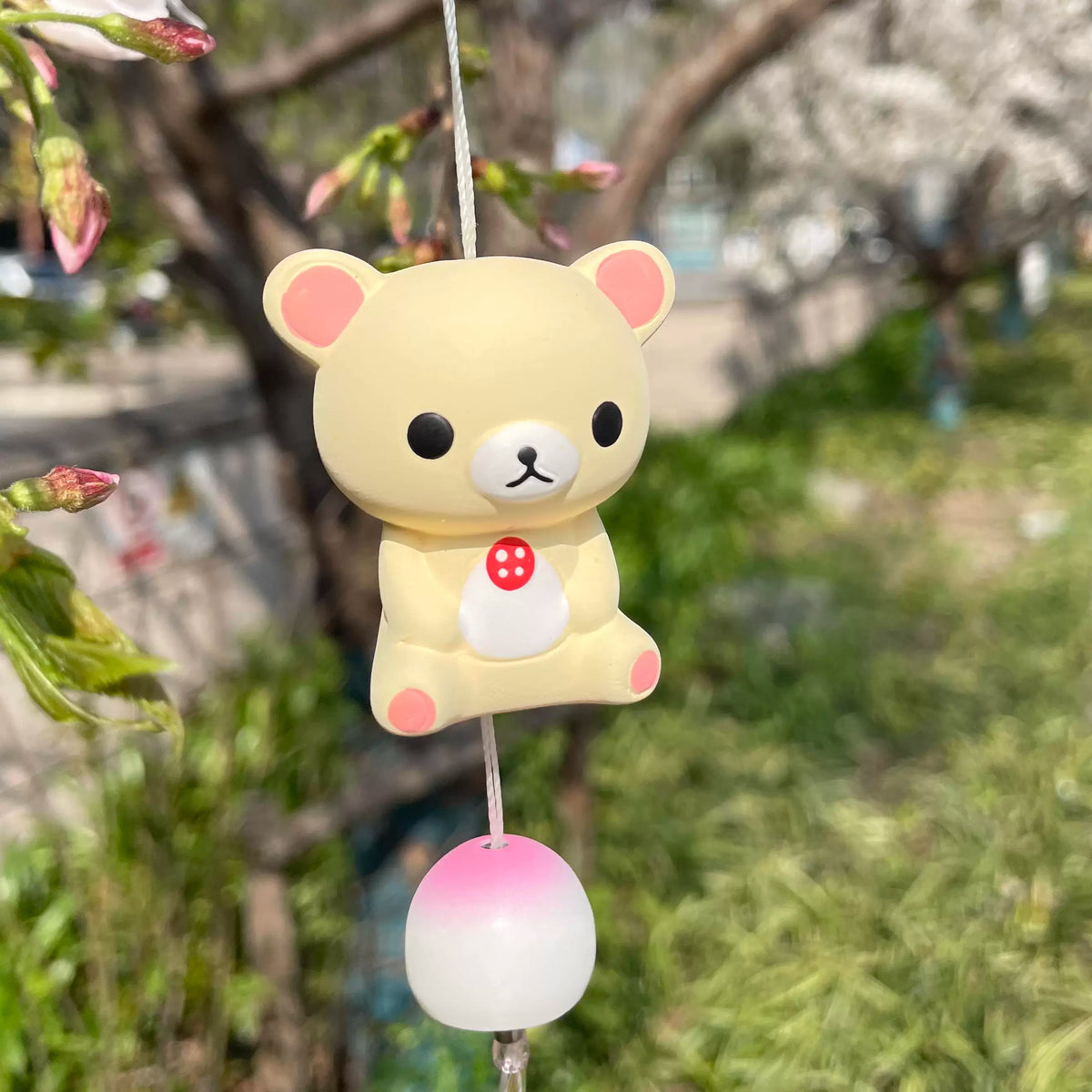 San-X Rilakkuma Collectible Bear 59705