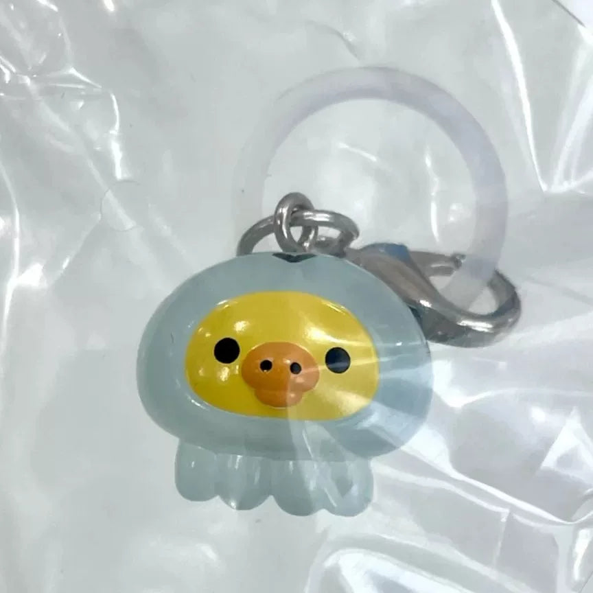 San-X Rilakkuma Gacha Bear 40026