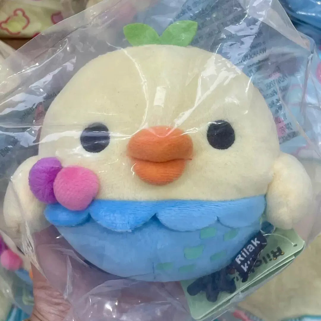 San-X Rilakkuma Plush Bear