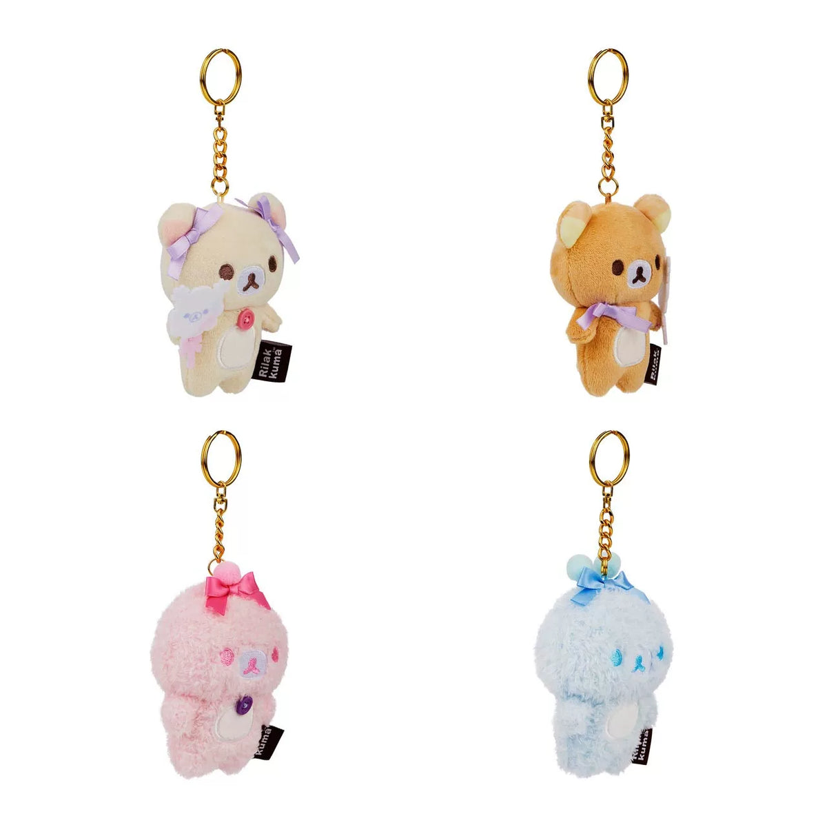 San-X Rilakkuma Plush Bear 93470