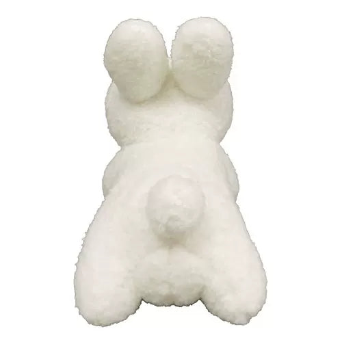 miffy米菲兔卷毛趴趴兔ss号毛绒玩偶公仔手玉Sekiguchi