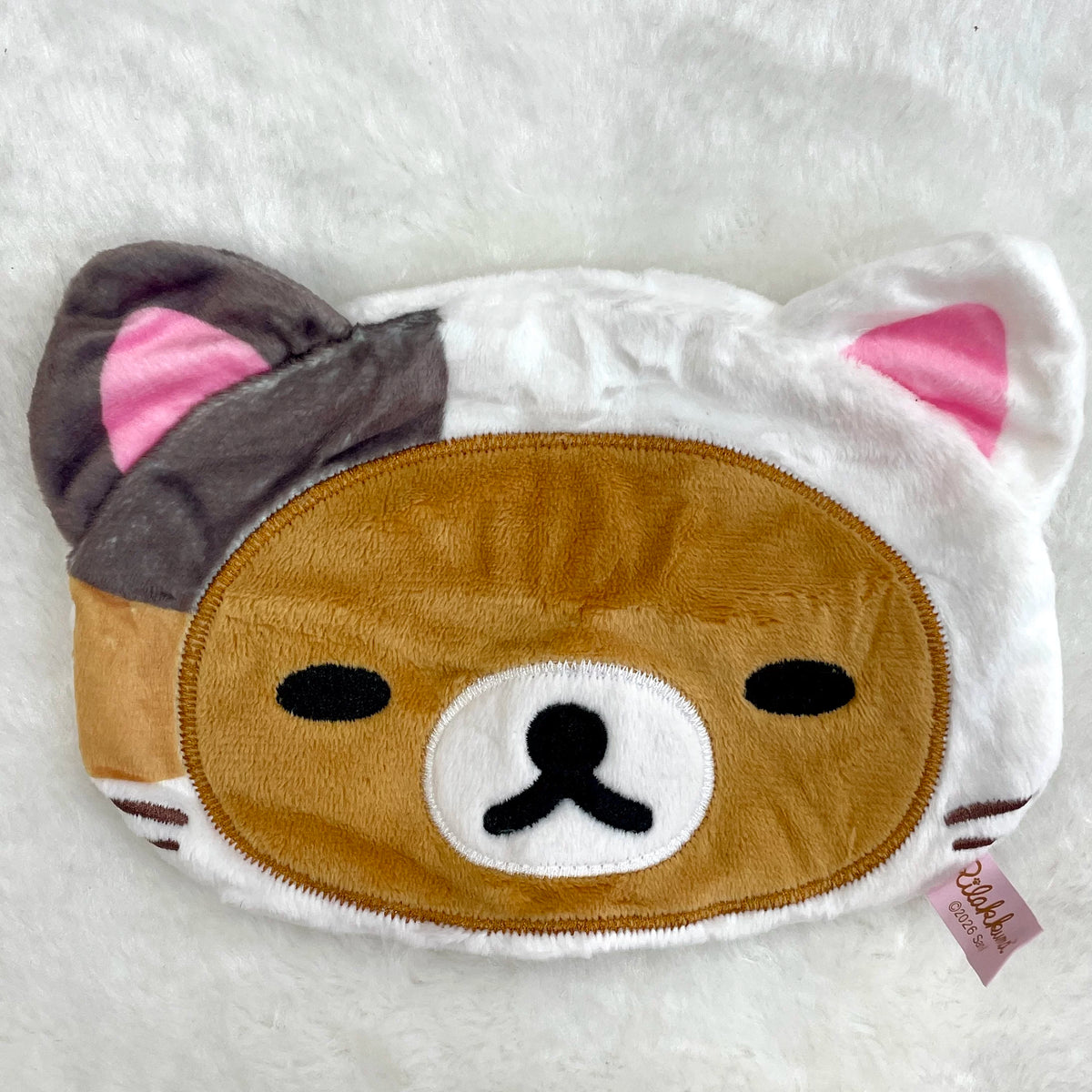 San-X Rilakkuma Plush Bear 84142