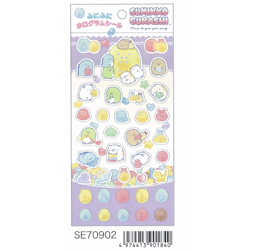 San-X Sumikko Gurashi Sticker Bear