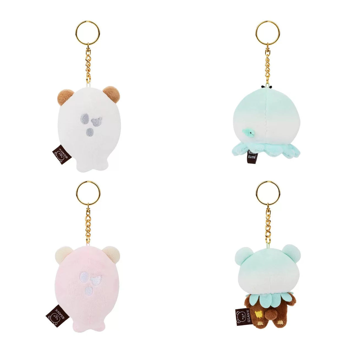 San-X Rilakkuma Plush Bear 39235