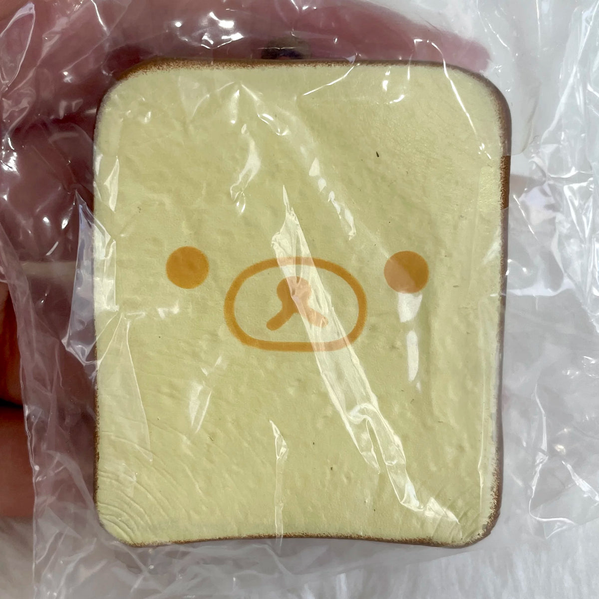 San-X Rilakkuma Gacha Bread