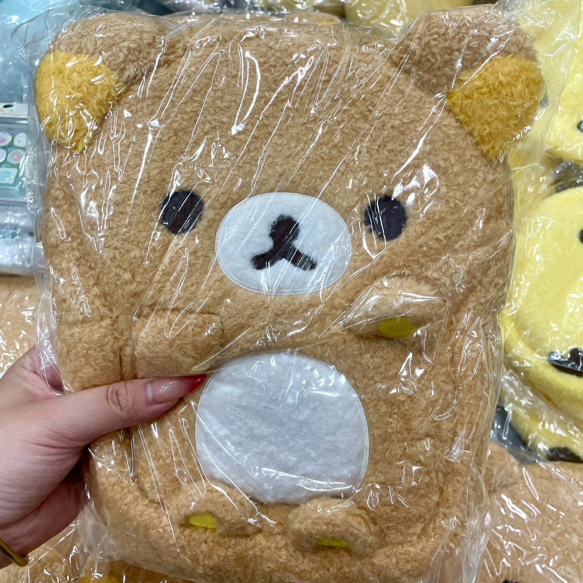 San-X Rilakkuma Plush Bear 30377