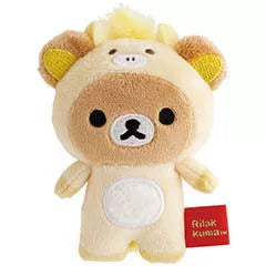 San-X Rilakkuma Collectible Bear