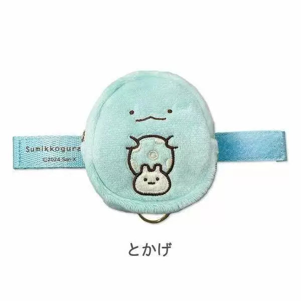 角落生物腰带收纳包水龙猫咪白熊