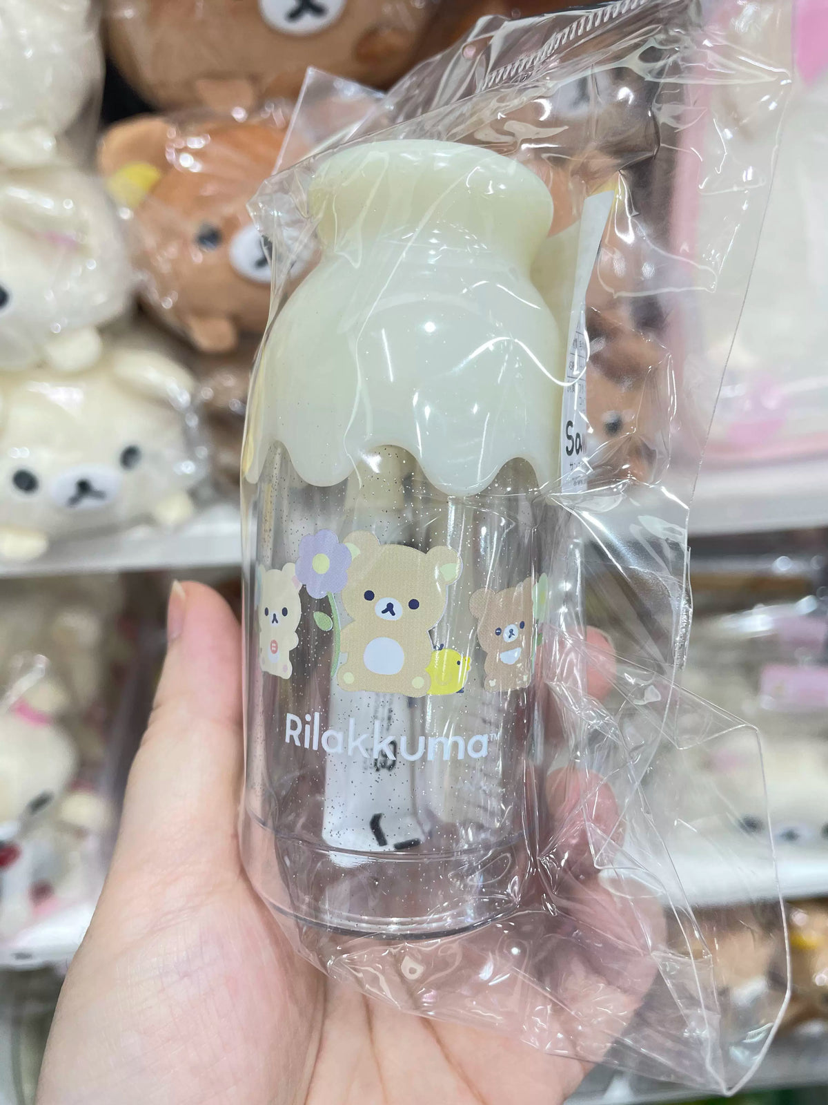 San-X Rilakkuma Collectible Bear 53016