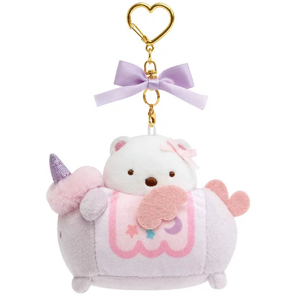 San-X Sumikko Gurashi Keychain 14214