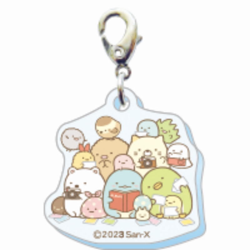 San-X Sumikko Gurashi Keychain 54373