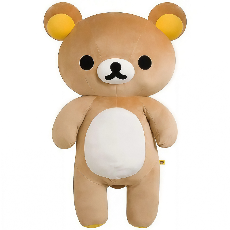 San-X Rilakkuma Plush Bear 20012
