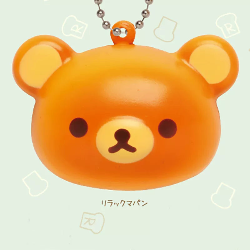 San-X Rilakkuma Gacha Bread