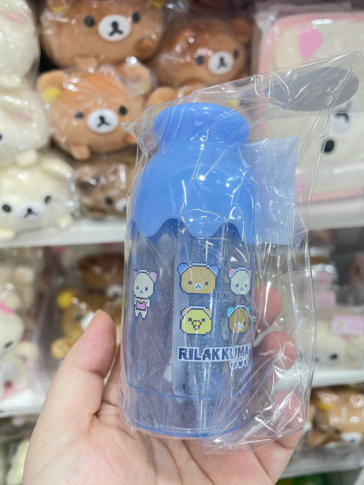 San-X Rilakkuma Collectible Bear 53016