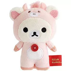 San-X Rilakkuma Collectible Bear