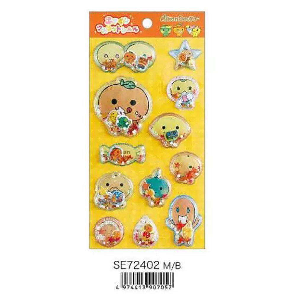 San-X Rilakkuma Sticker