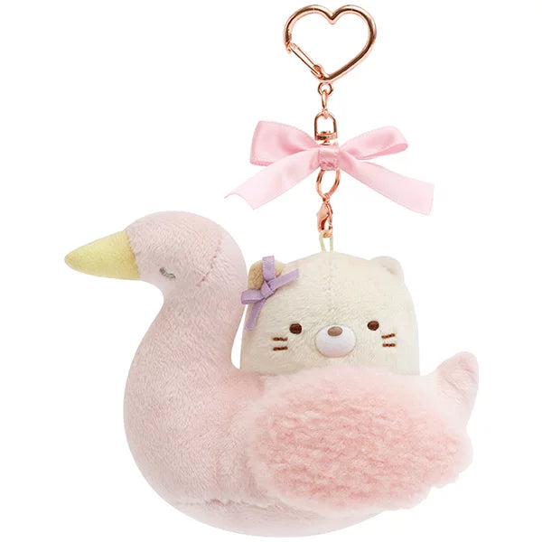 San-X Sumikko Gurashi Keychain 14214
