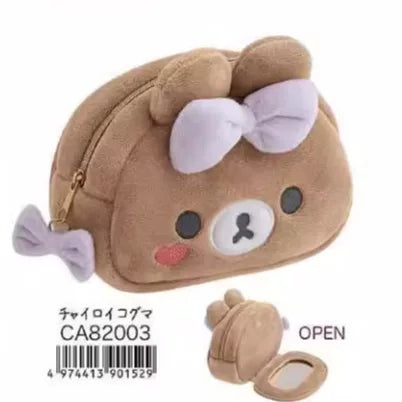 San-X Rilakkuma Hair Accessory Bear 72630