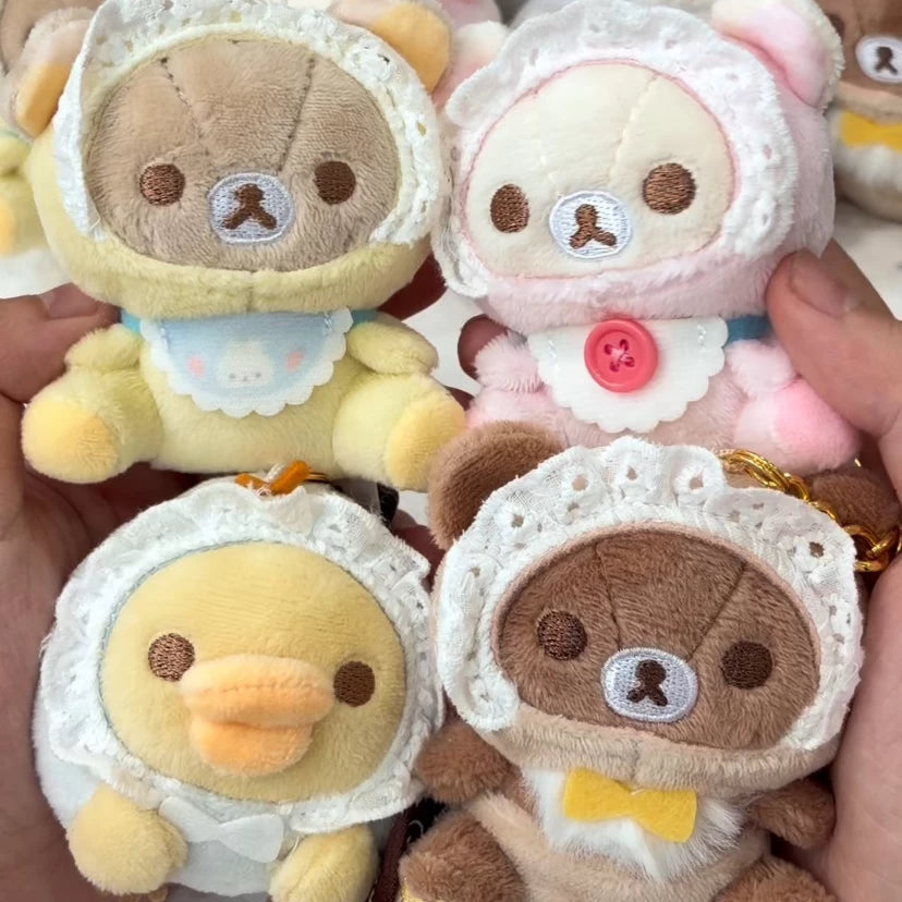 San-X Rilakkuma Plush Bear 61496