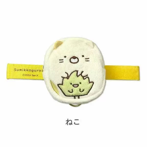 角落生物腰带收纳包水龙猫咪白熊