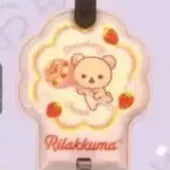 San-X Rilakkuma Gacha Bear 53061