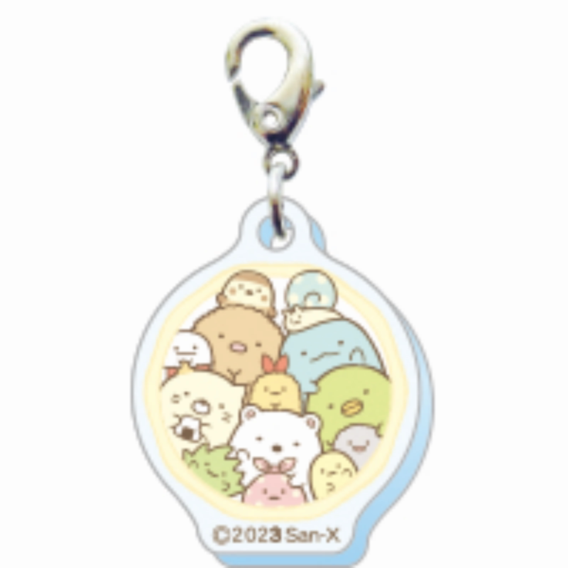 San-X Sumikko Gurashi Keychain 54373