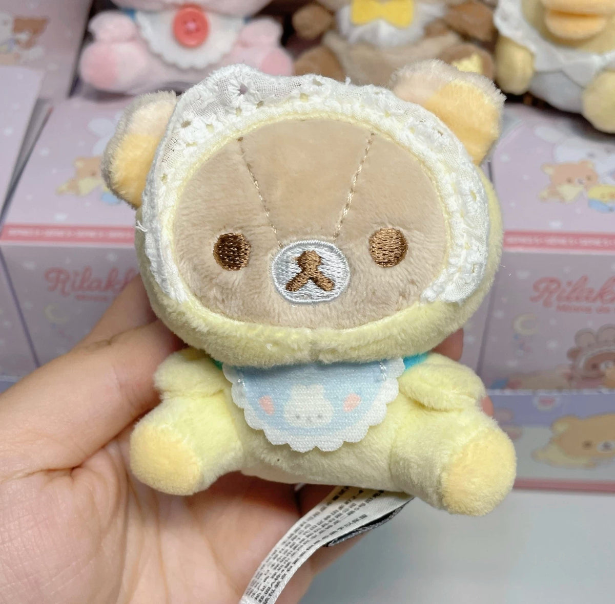 San-X Rilakkuma Plush Bear 61496