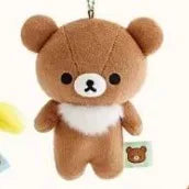 San-X Rilakkuma Plush Bear 42181