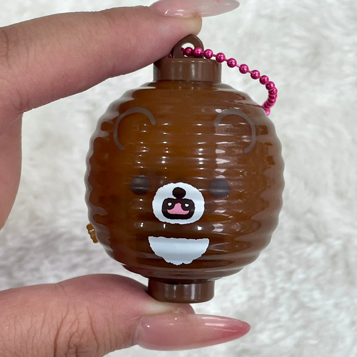 San-X Rilakkuma Gacha Bear 52366