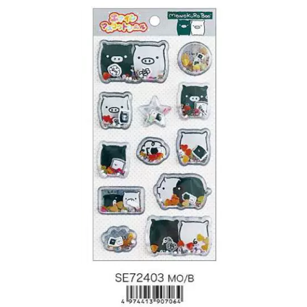 San-X Rilakkuma Sticker