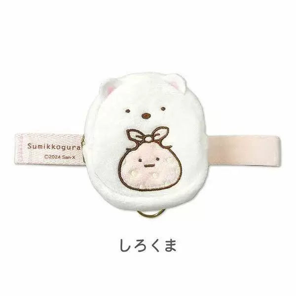 角落生物腰带收纳包水龙猫咪白熊