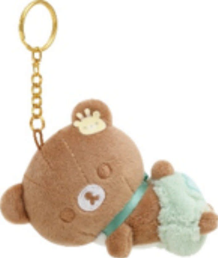 San-X Rilakkuma Plush Bear 98541