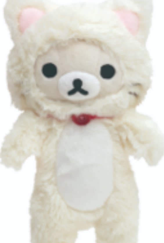 San-X Rilakkuma Plush Bear