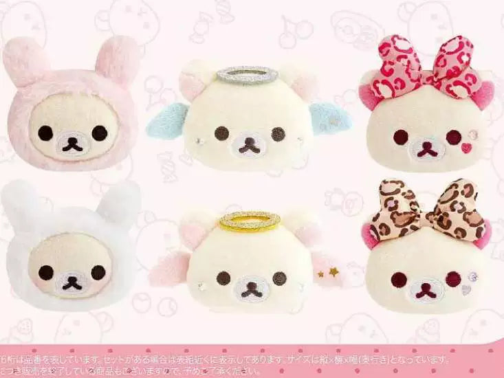 San-X Rilakkuma Plush Bunny