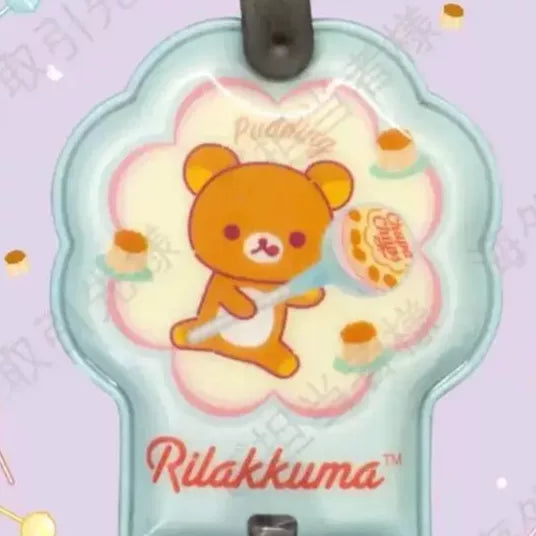 San-X Rilakkuma Gacha Bear 53061